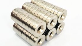 订购孝感钕铁硼磁铁，如何选购产品质量？「聚盛磁铁」