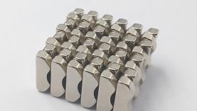 定制n45性能钕铁硼磁铁价格怎么样？「聚盛磁铁」