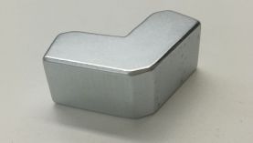 异形磁铁是这样生产出来的「聚盛磁铁」
