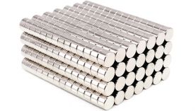 钕铁硼永磁生产厂家简述5种磁铁材料有何不同「聚盛」