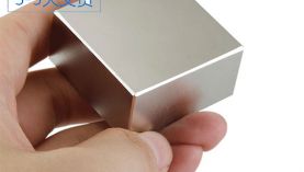 钕铁硼强磁铁的“3个缺陷”，您想知道吗？「聚盛」