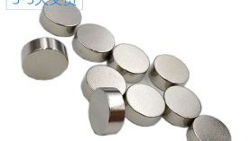 定制磁铁就要选择好品质的钕铁硼永磁铁厂家「聚盛」