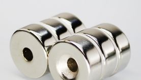 强磁钕铁硼磁铁镀层的质量竟然这么重要！「聚盛」