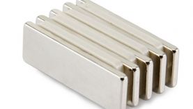 定做大号60x40x10mm方形强力磁铁价格多少？「聚盛磁铁」