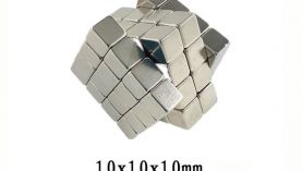 定制强力磁铁尺寸，要注重产品精度细节！ 「聚盛磁铁」