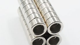 说说东莞的强力磁铁批发情况分析！「聚盛磁铁」