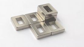自己有样板怎么做批量定制钕铁硼强磁？「聚盛磁铁」