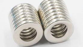 定制圆形磁铁，好品质更经用「聚盛磁铁」
