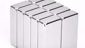 方形钕铁硼50X30X10价格多少「聚盛磁铁」