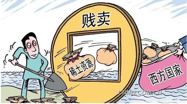 稀土价格