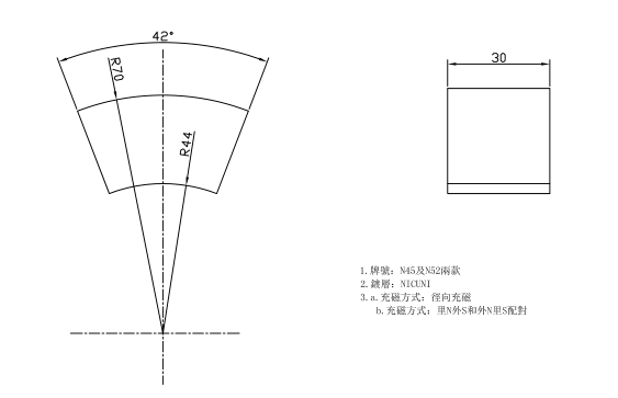 强力磁铁