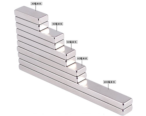 钕铁硼方形磁铁